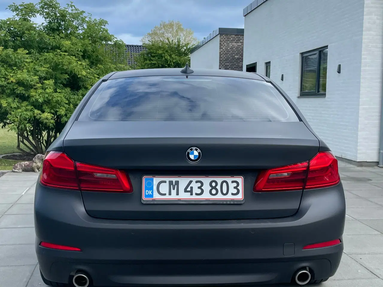 Billede 4 - BMW 520i aut. 2019