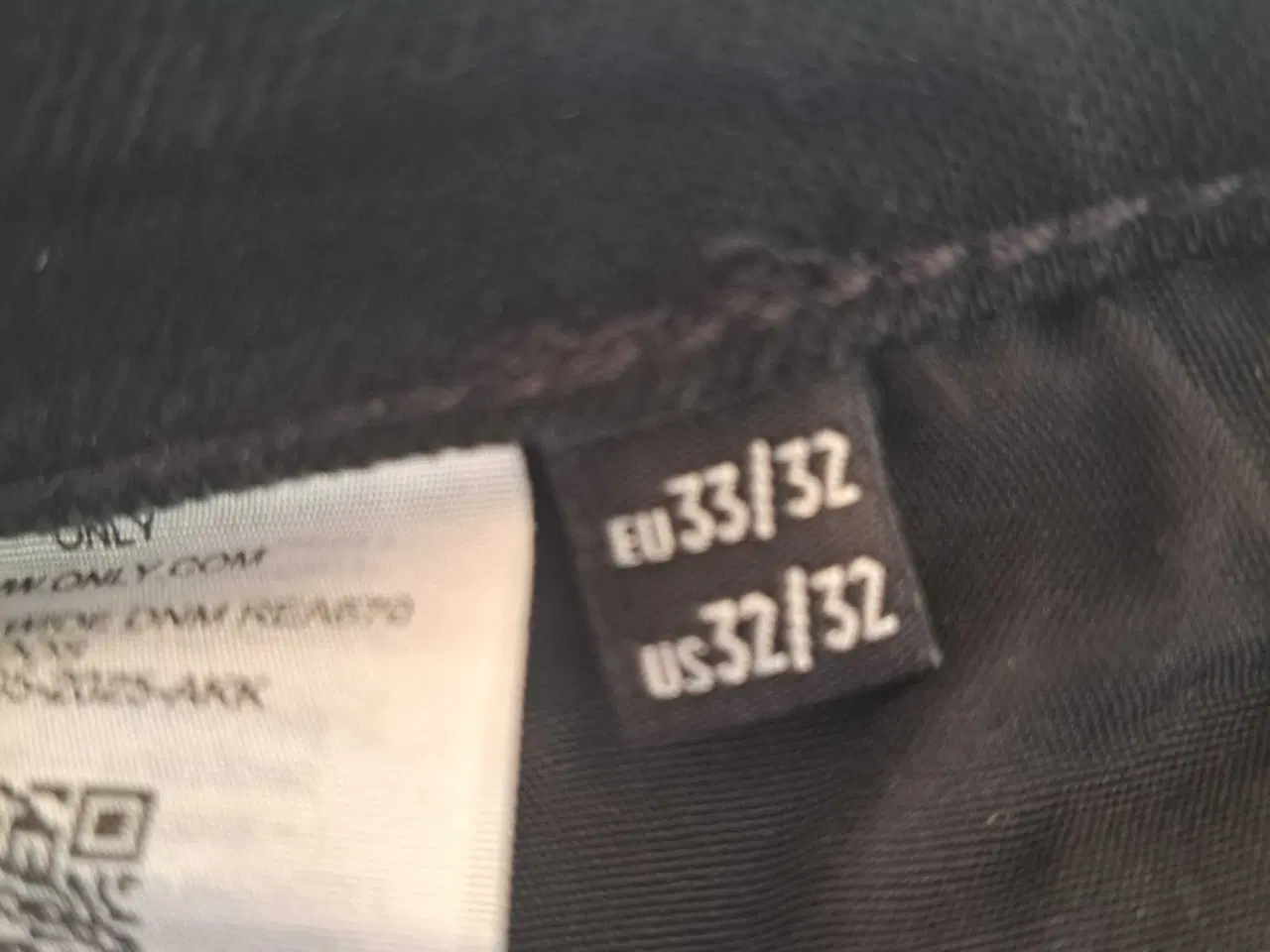 Billede 4 - Jeans, high waist, wide legs