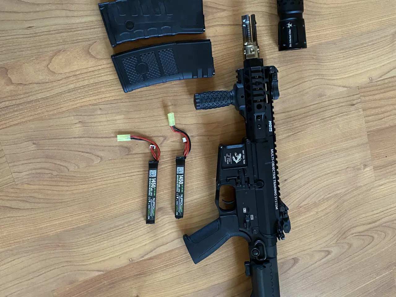 Billede 2 - M4 sælges