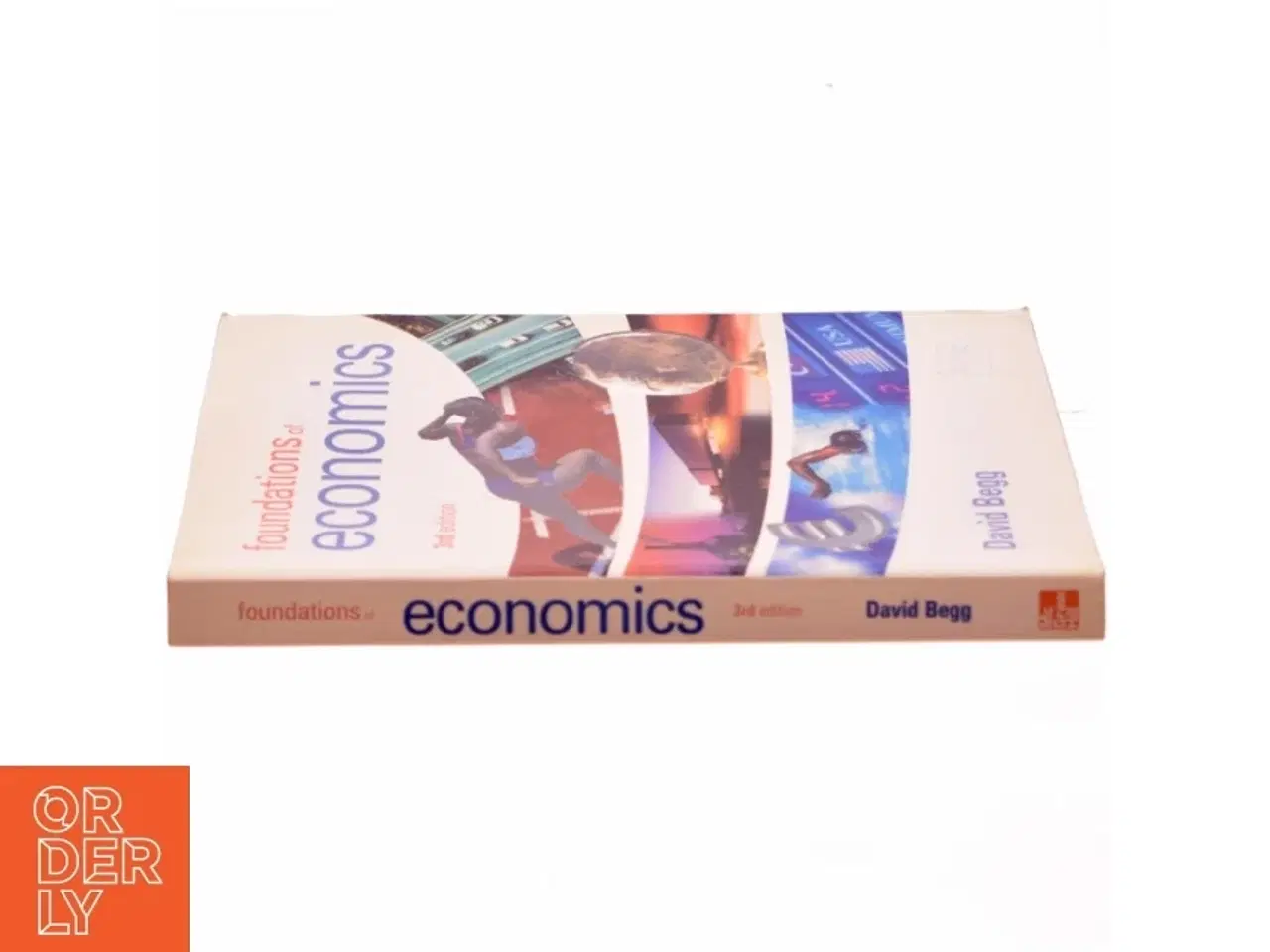 Billede 2 - Foundations of economics (Bog)