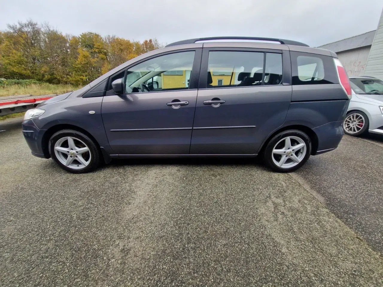 Billede 2 - Mazda 5 2,0 Advance 7prs