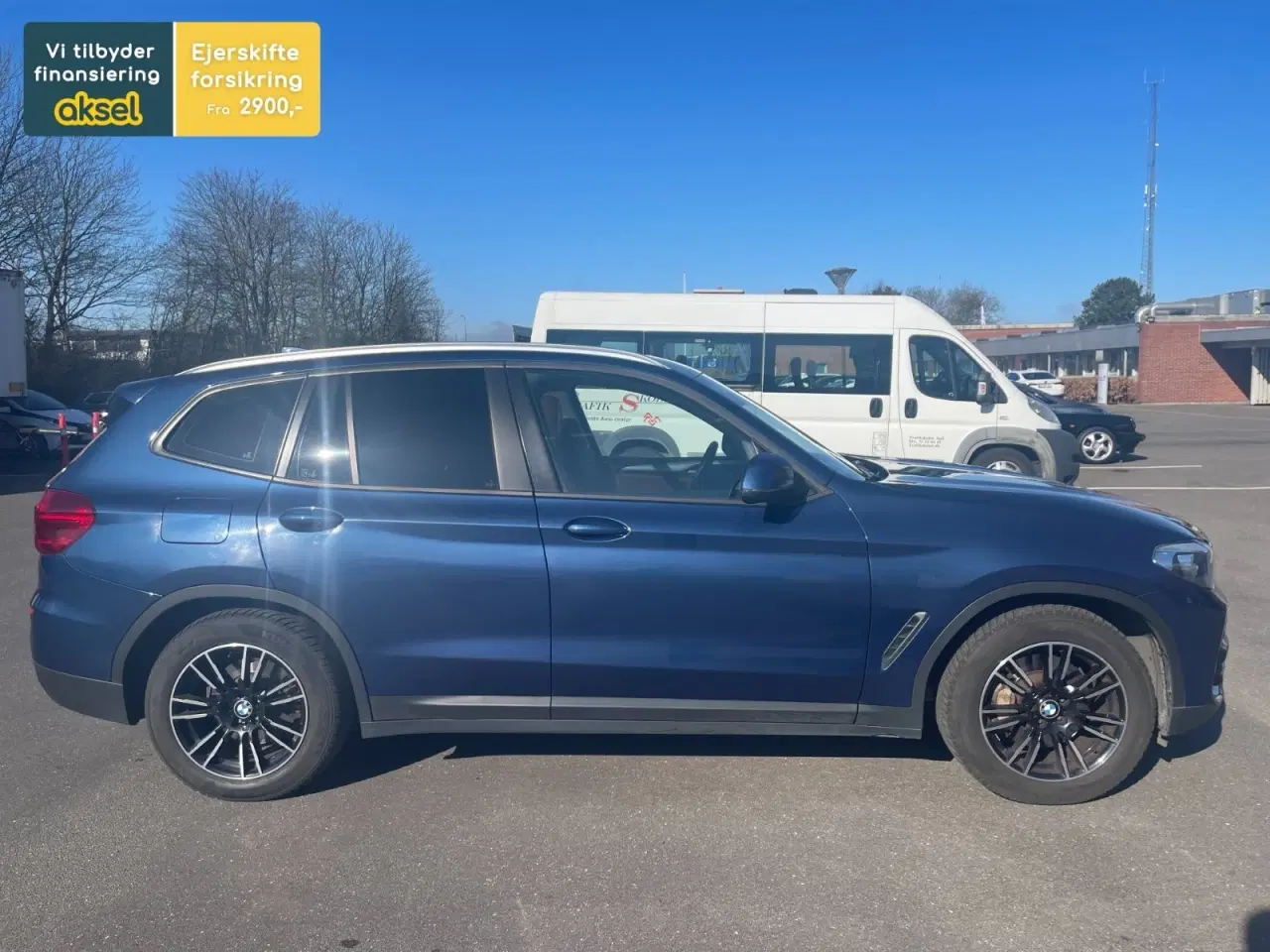 Billede 2 - BMW X3 3,0 xDrive30d X-Line aut.
