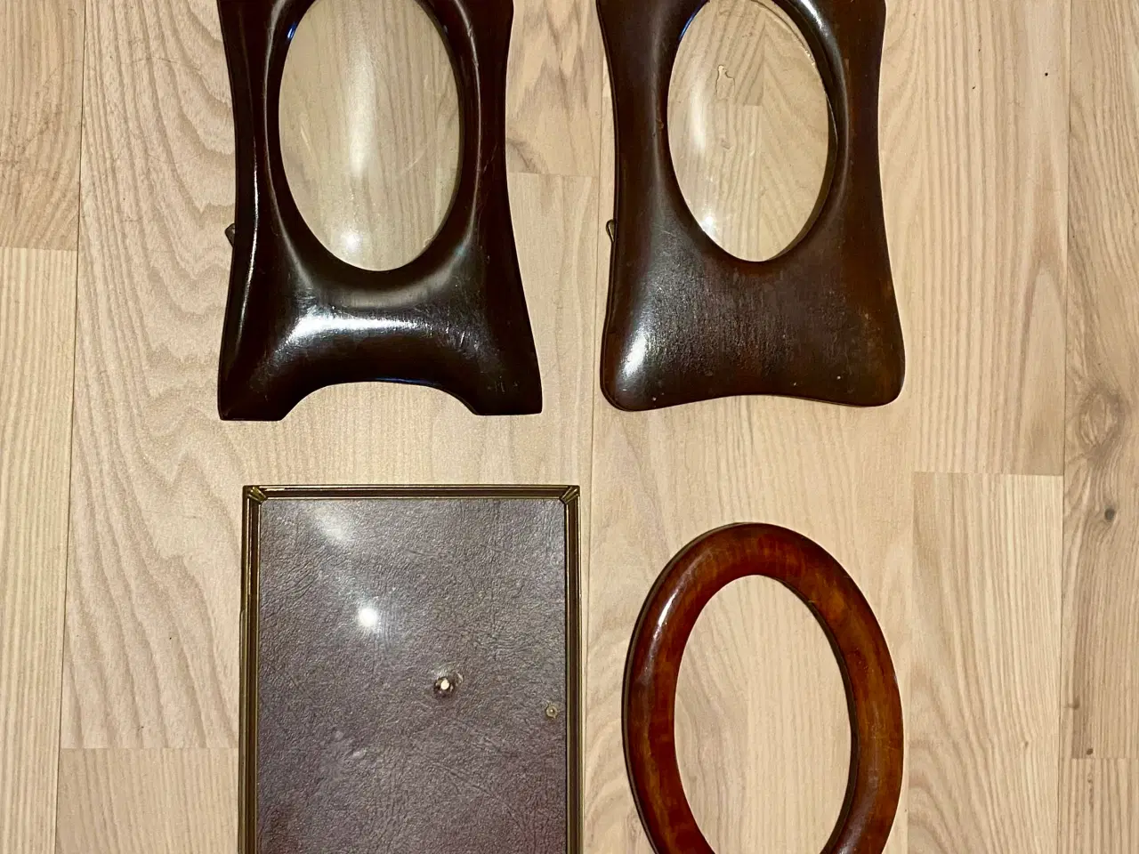 Billede 1 - Gamle rammer