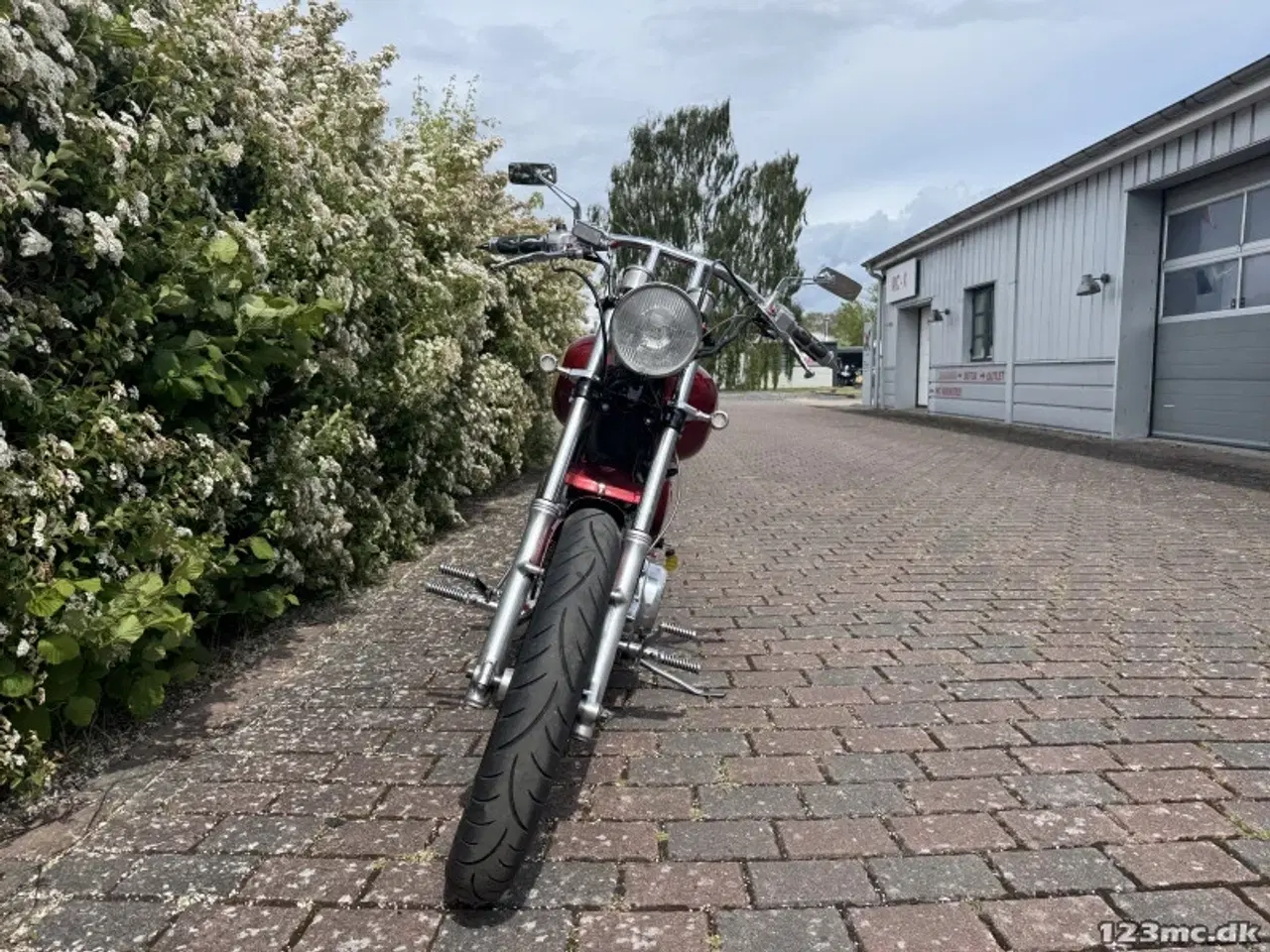 Billede 6 - Yamaha XV 750