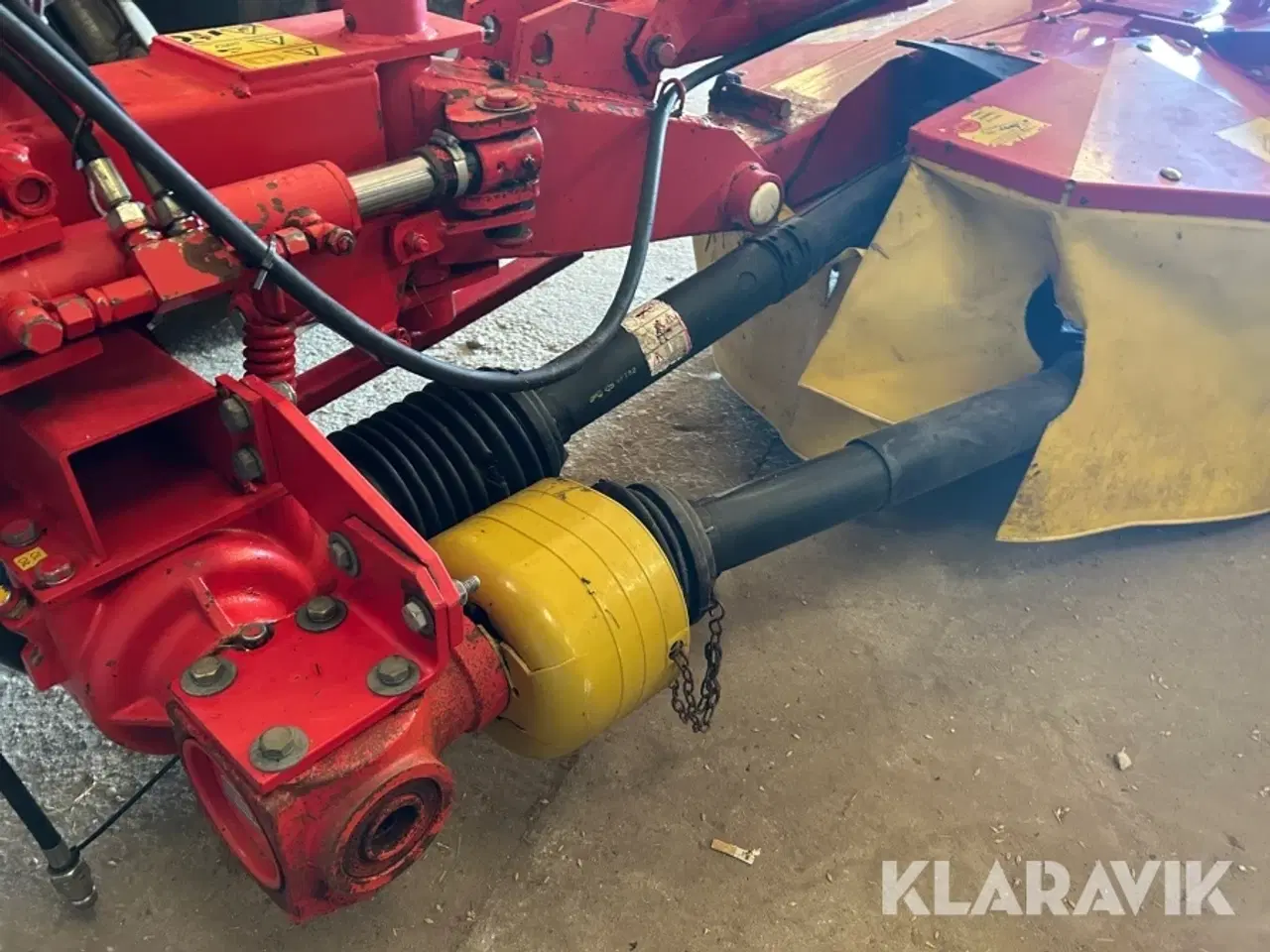 Billede 8 - Skivehøster Scan Agro SIP LASER 300D