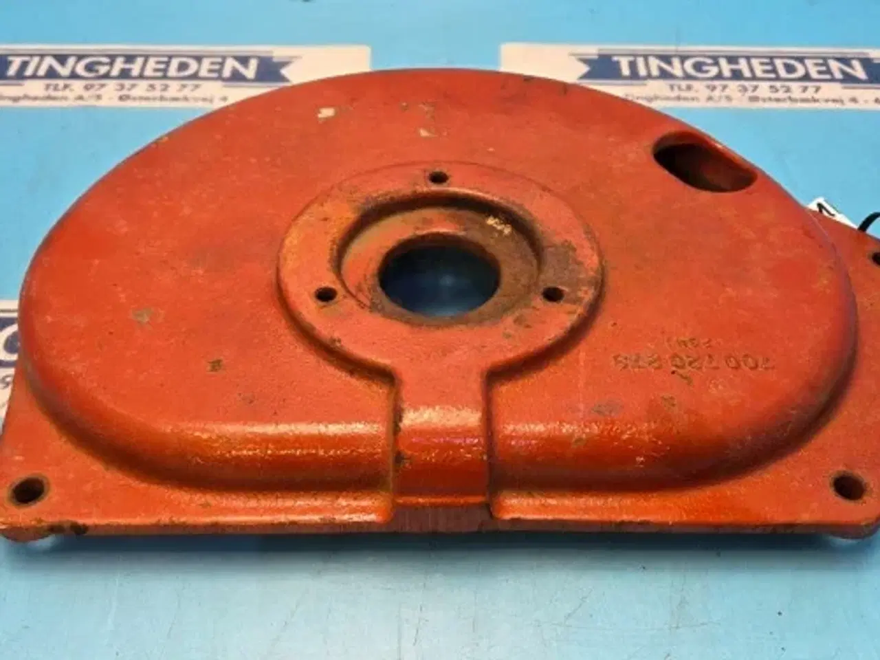 Billede 14 - Massey Ferguson 190 Dæksel 700138827