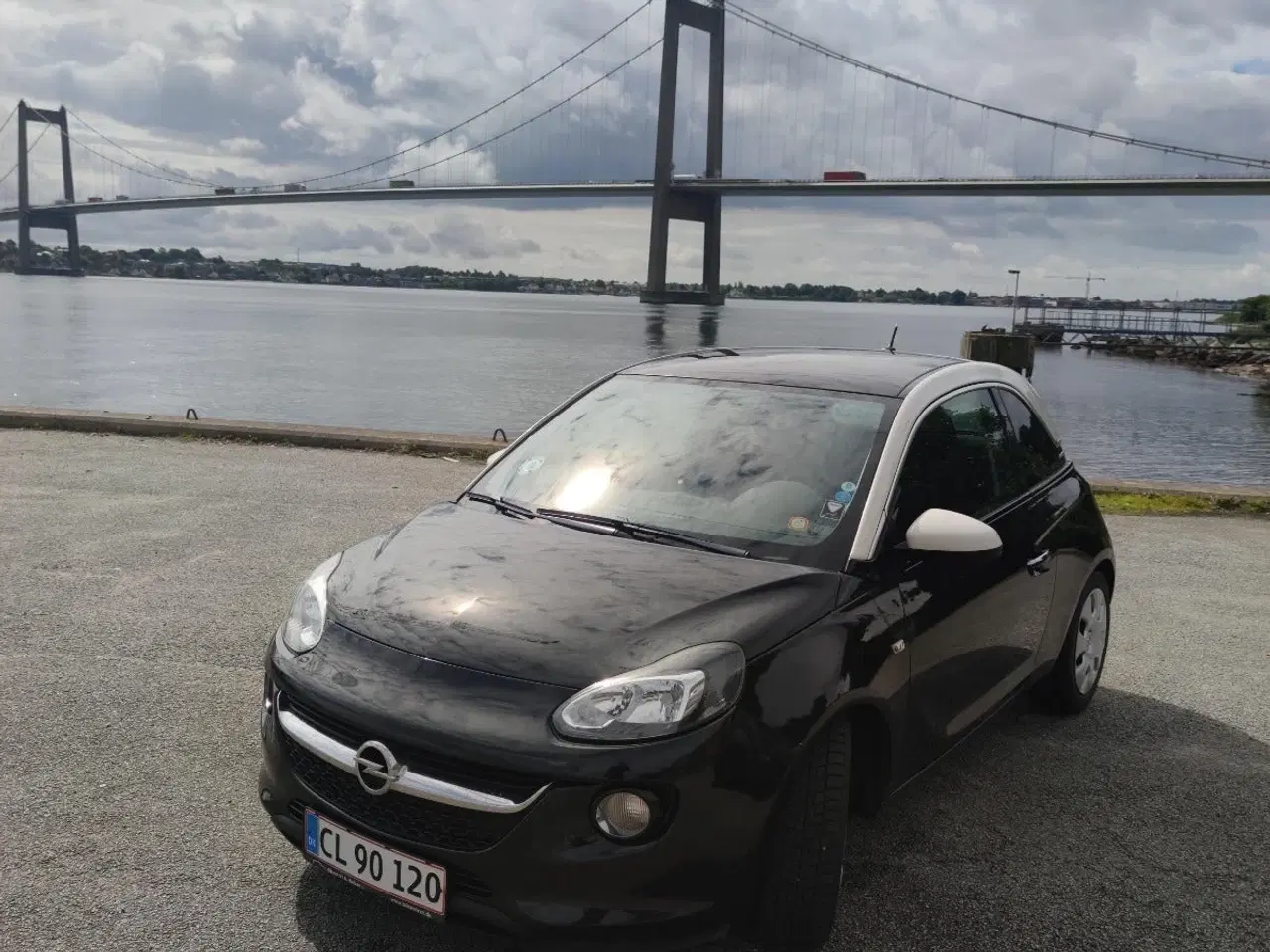 Billede 1 - Opel Adam 1,0 T 90 Glam