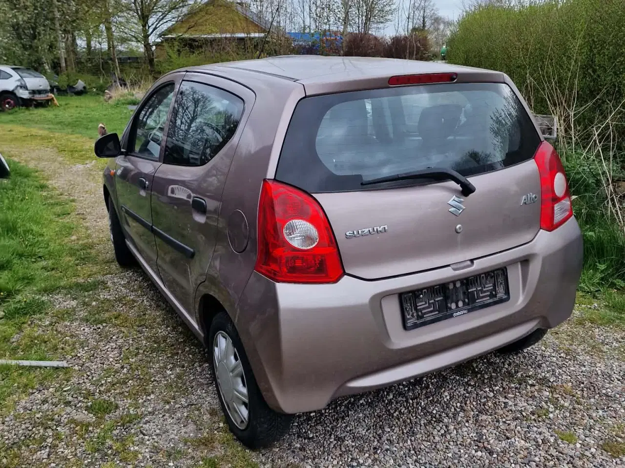 Billede 2 - suzuki alto 