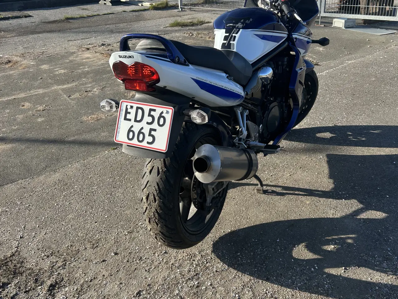 Billede 2 - Suzuki gsx1200s bandit 