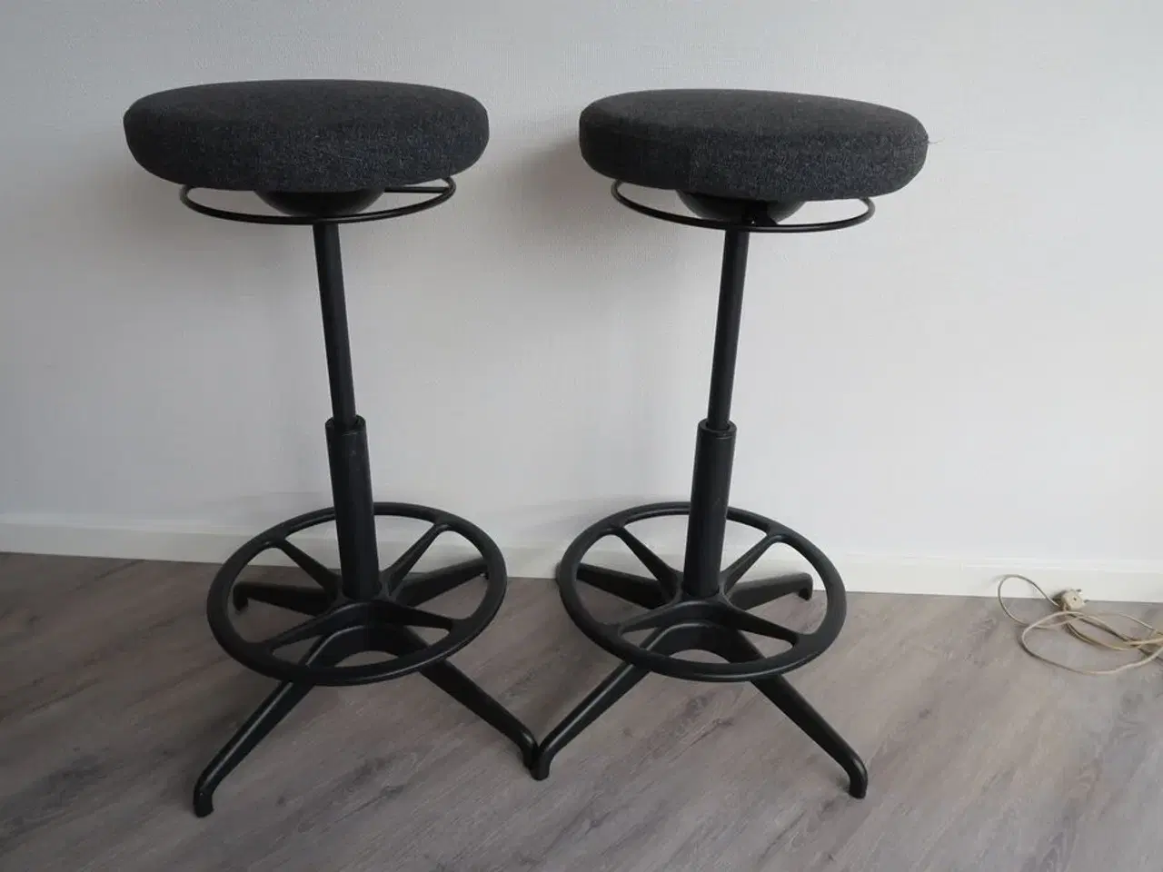 Billede 1 - 2 stk. Højstole