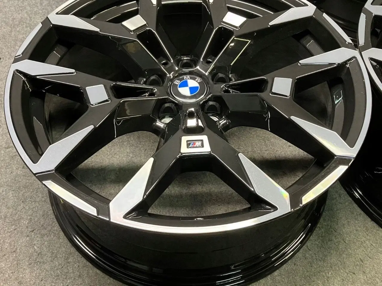 Billede 8 - ALUFÆLGE BMW 3 G20 G21 995M 19"