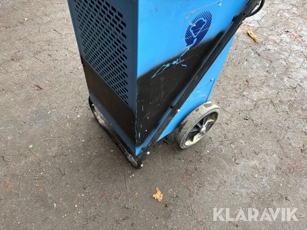 Billede 10 - Varmekanon El-Bjørn A75BT