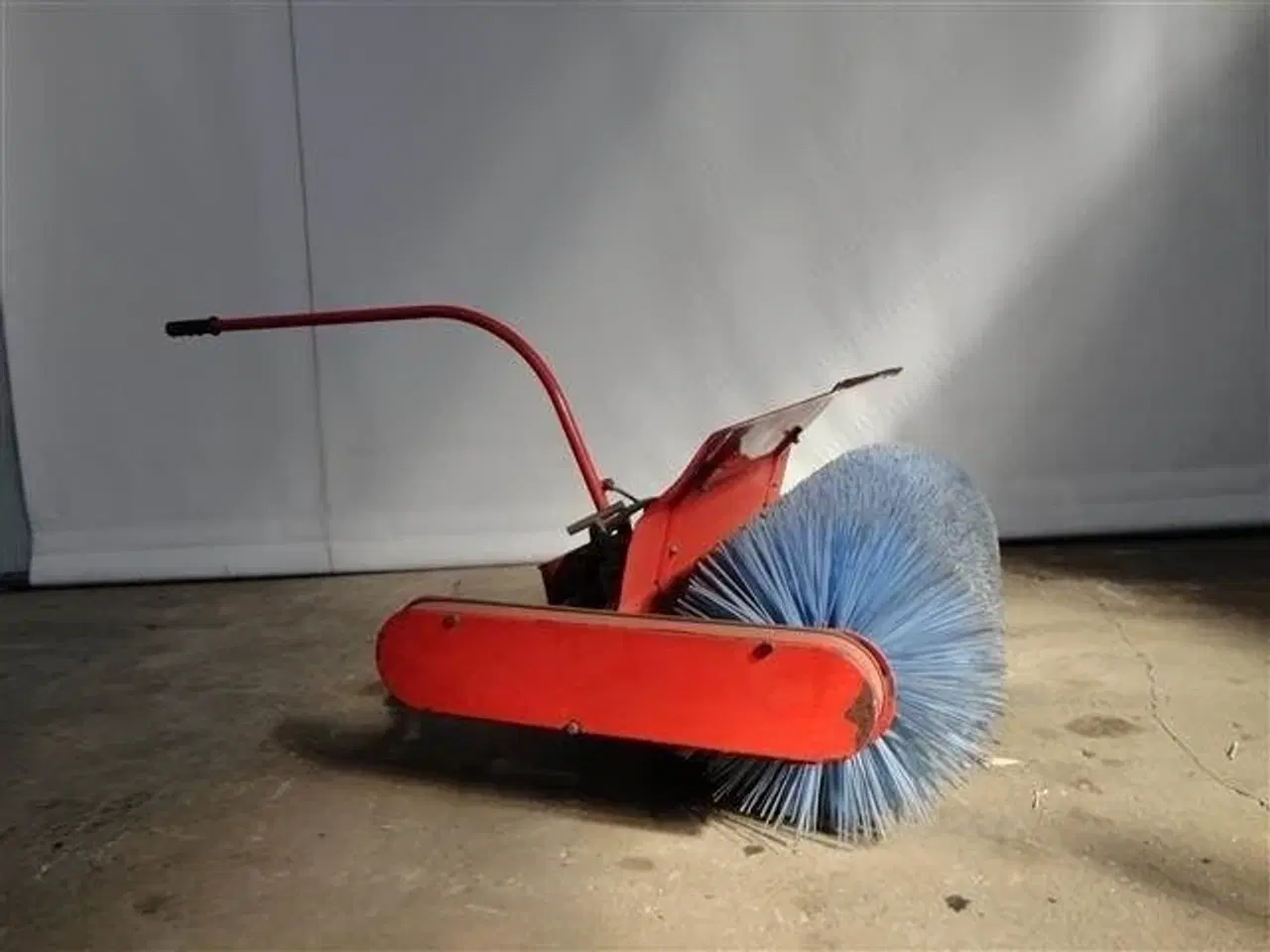 Billede 3 - [Other] Kost med remtræk