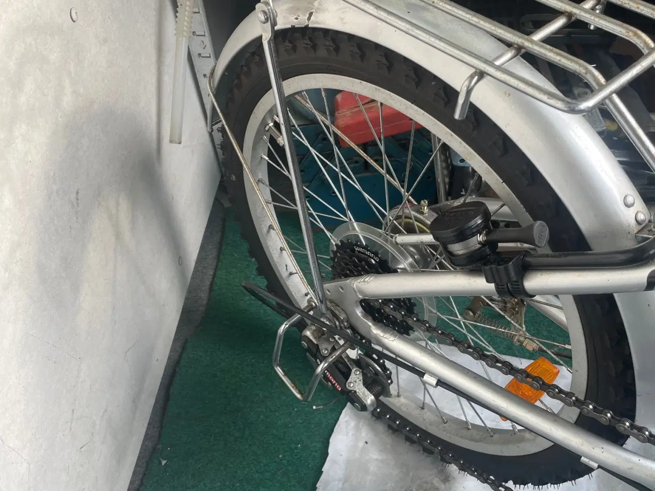 Billede 5 - Mini/folde cykel