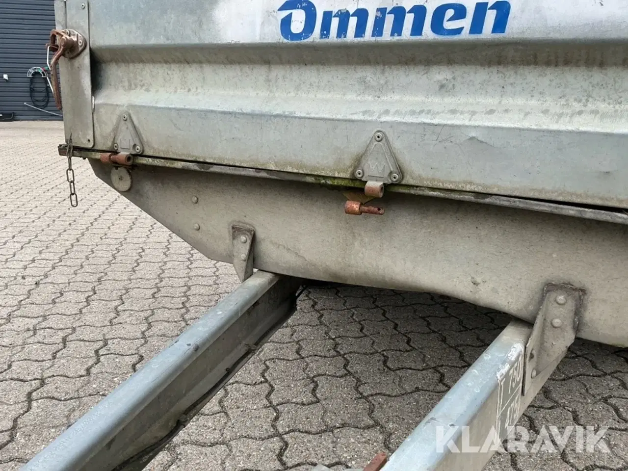 Billede 12 - Trailer Brenderup Bravo
