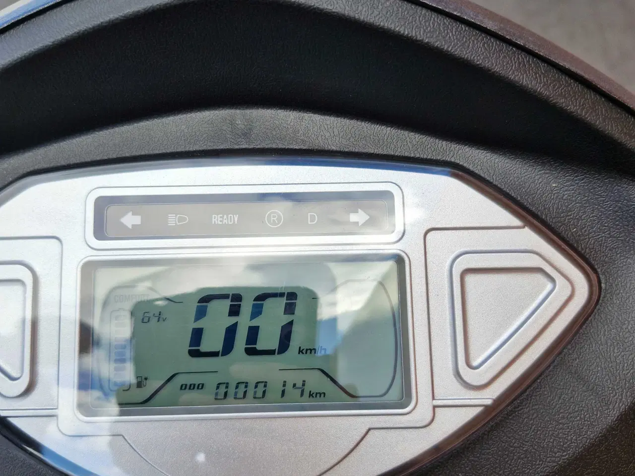 Billede 8 - El-scooter MotoCR 