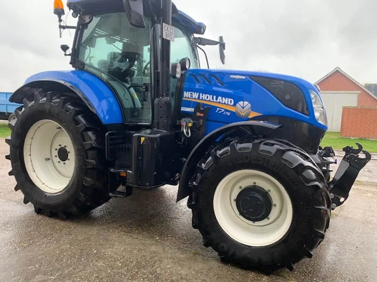 Billede 2 - New Holland T7.175