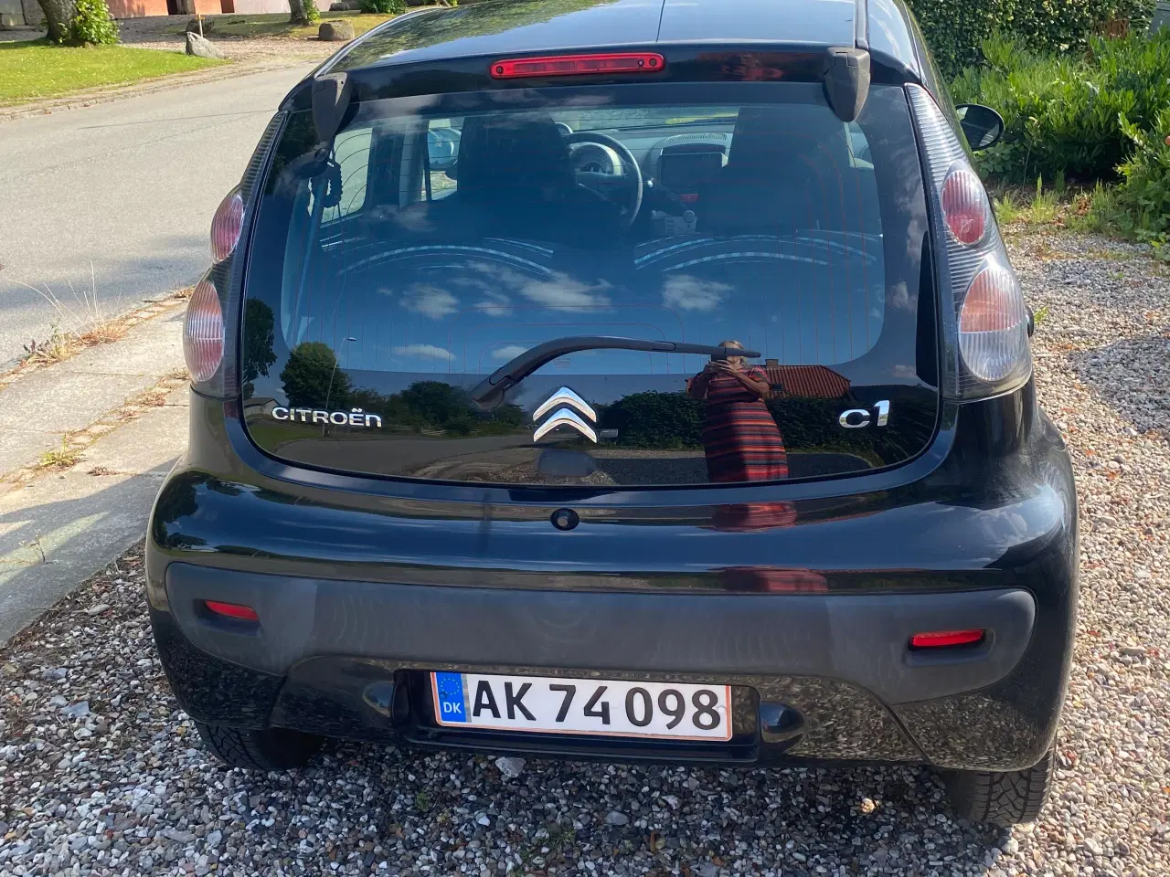 Billede 2 - Citroen C1 synet 2025 ind reg 11/2013