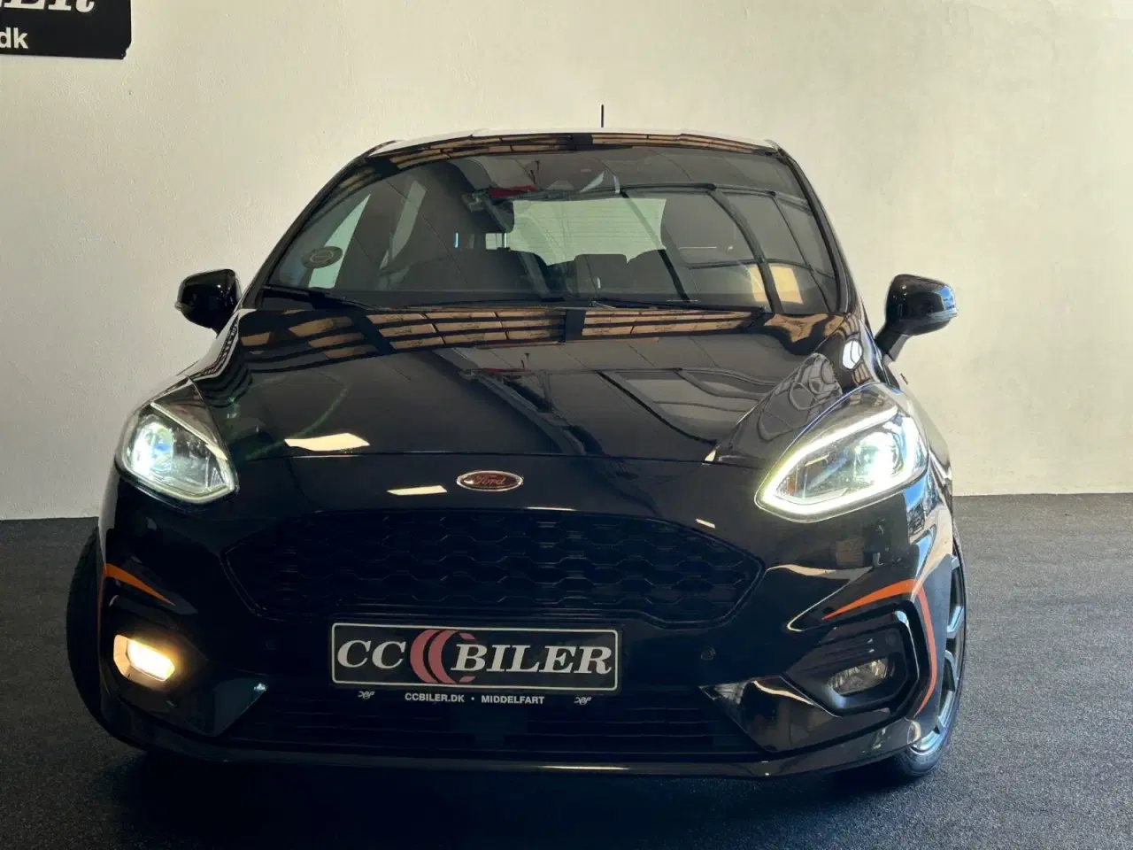Billede 3 - Ford Fiesta 1,0 EcoBoost mHEV ST-Line X