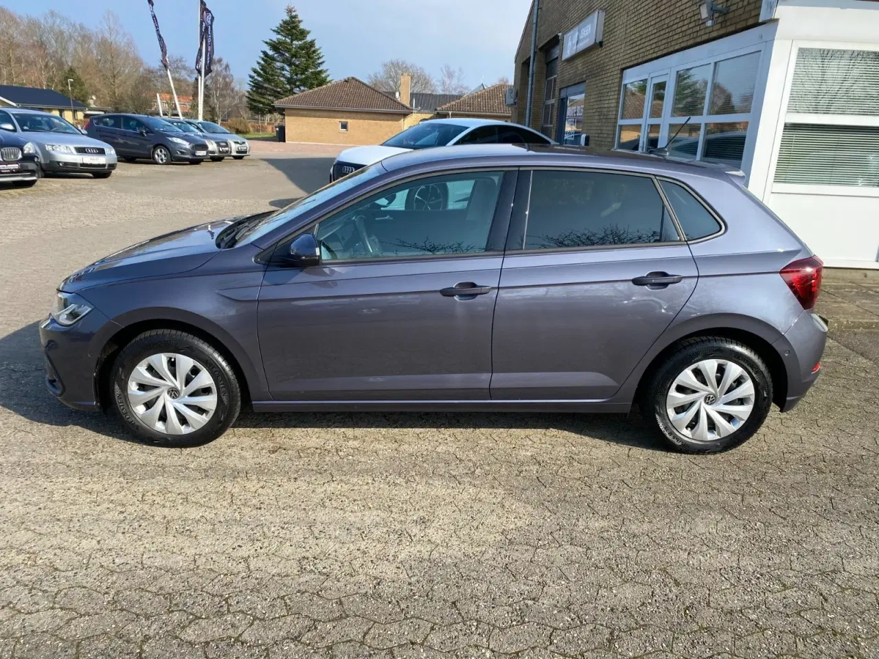 Billede 13 - VW Polo 1,0 MPi 80 Life