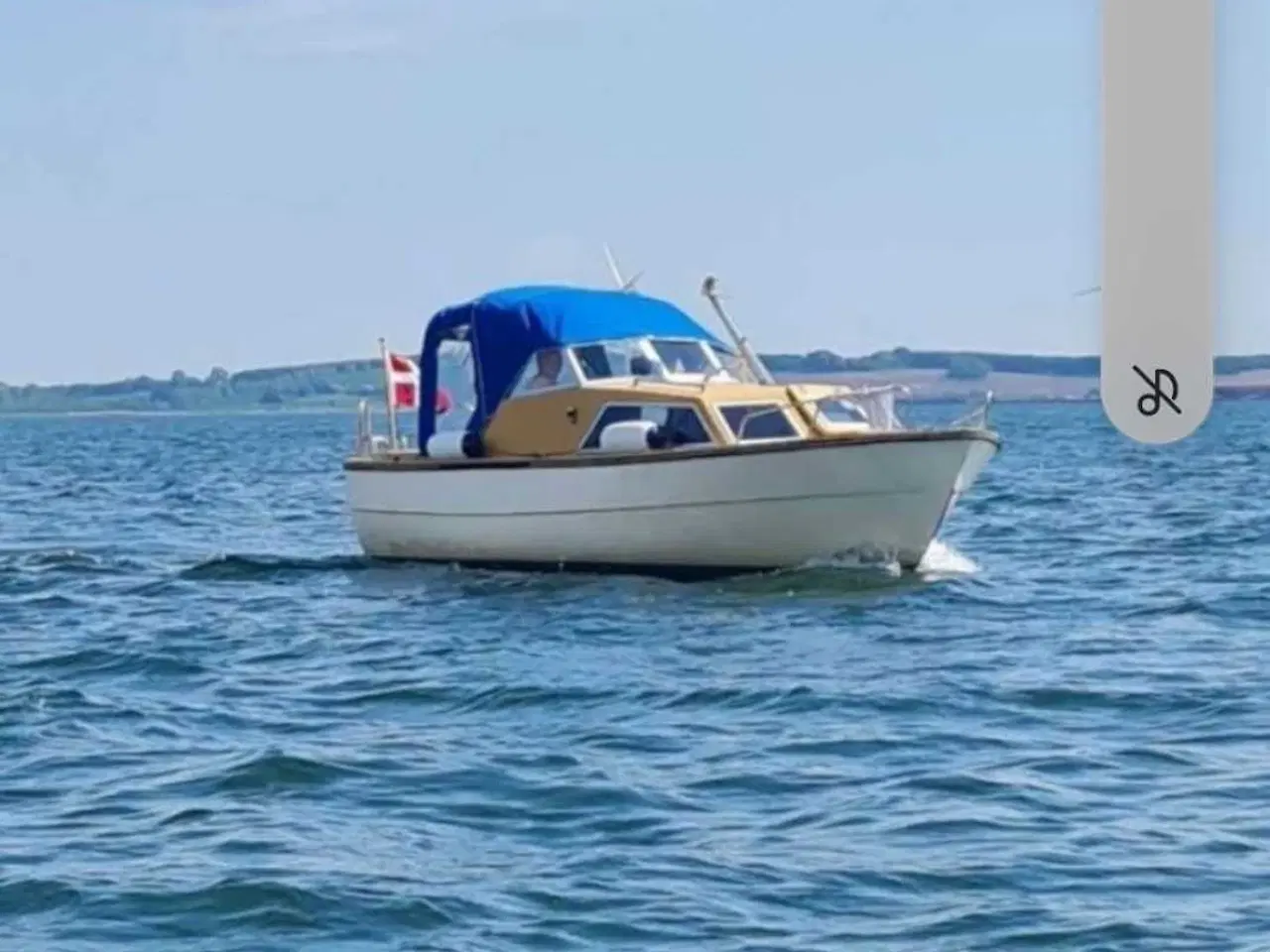 Billede 2 - Motorbåd sælges