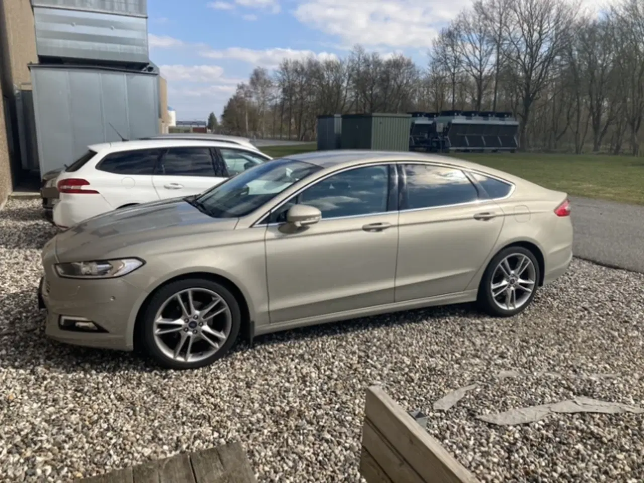 Billede 1 - Ford Mondeo 1,5 SCTI