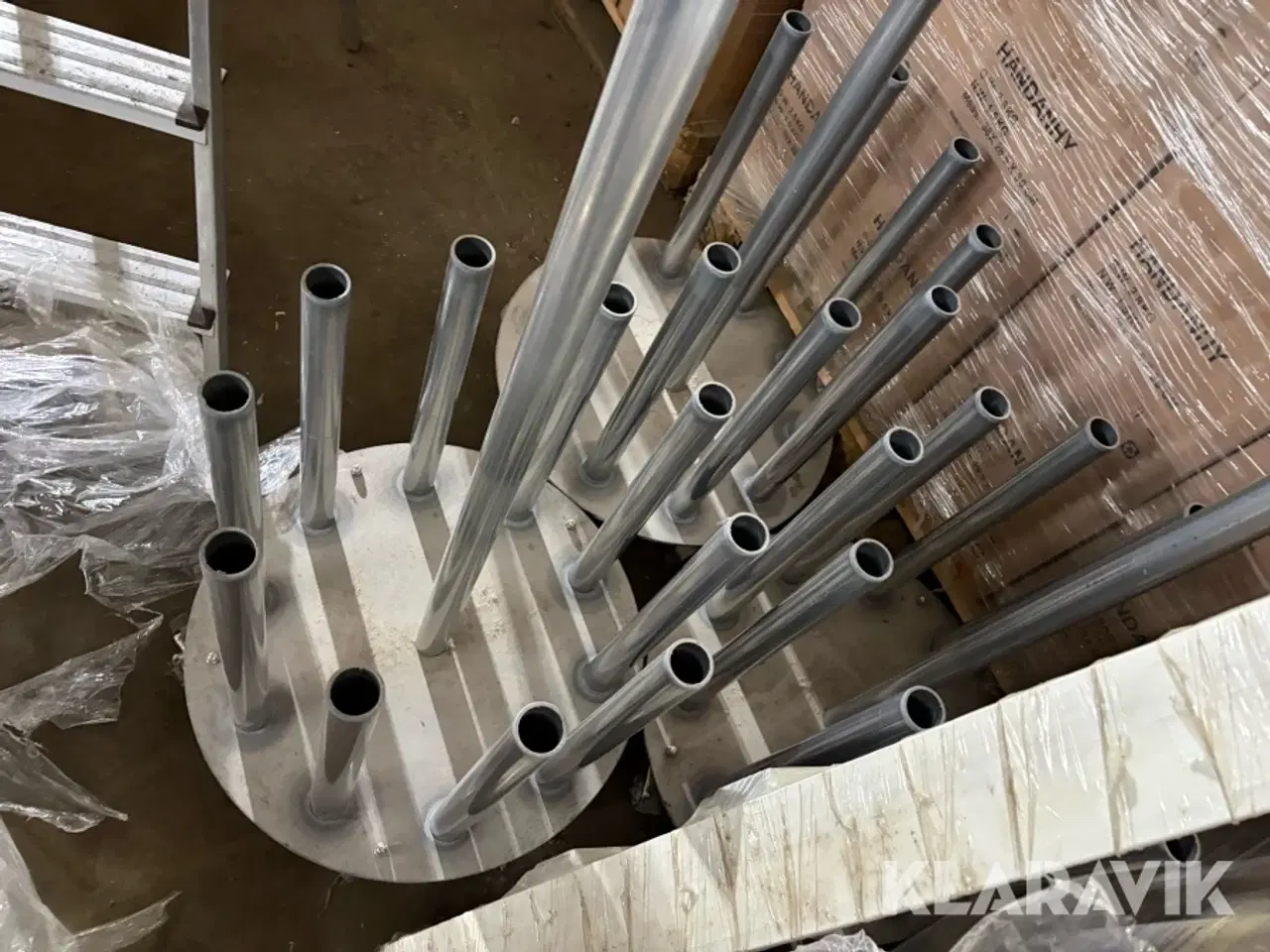 Billede 3 - Dugholder 4styk