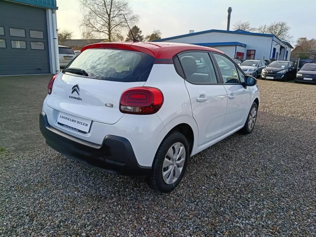 Billede 8 - Citroën C3 1,6 Blue HDi Iconic start/stop 75HK 5d