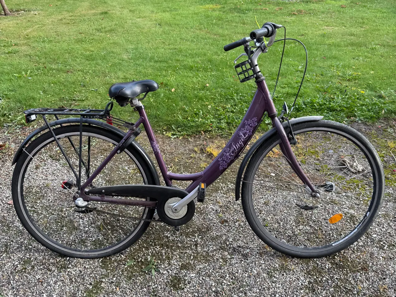 Billede 1 - Mustang damecykel 