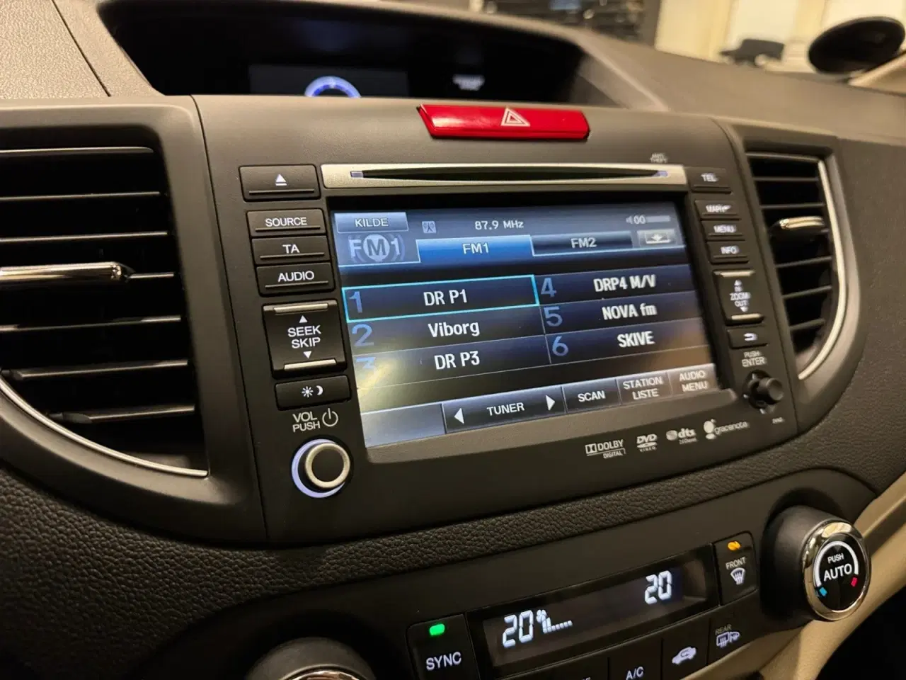 Billede 9 - Honda CR-V 2,2 i-DTEC Executive aut. 4WD