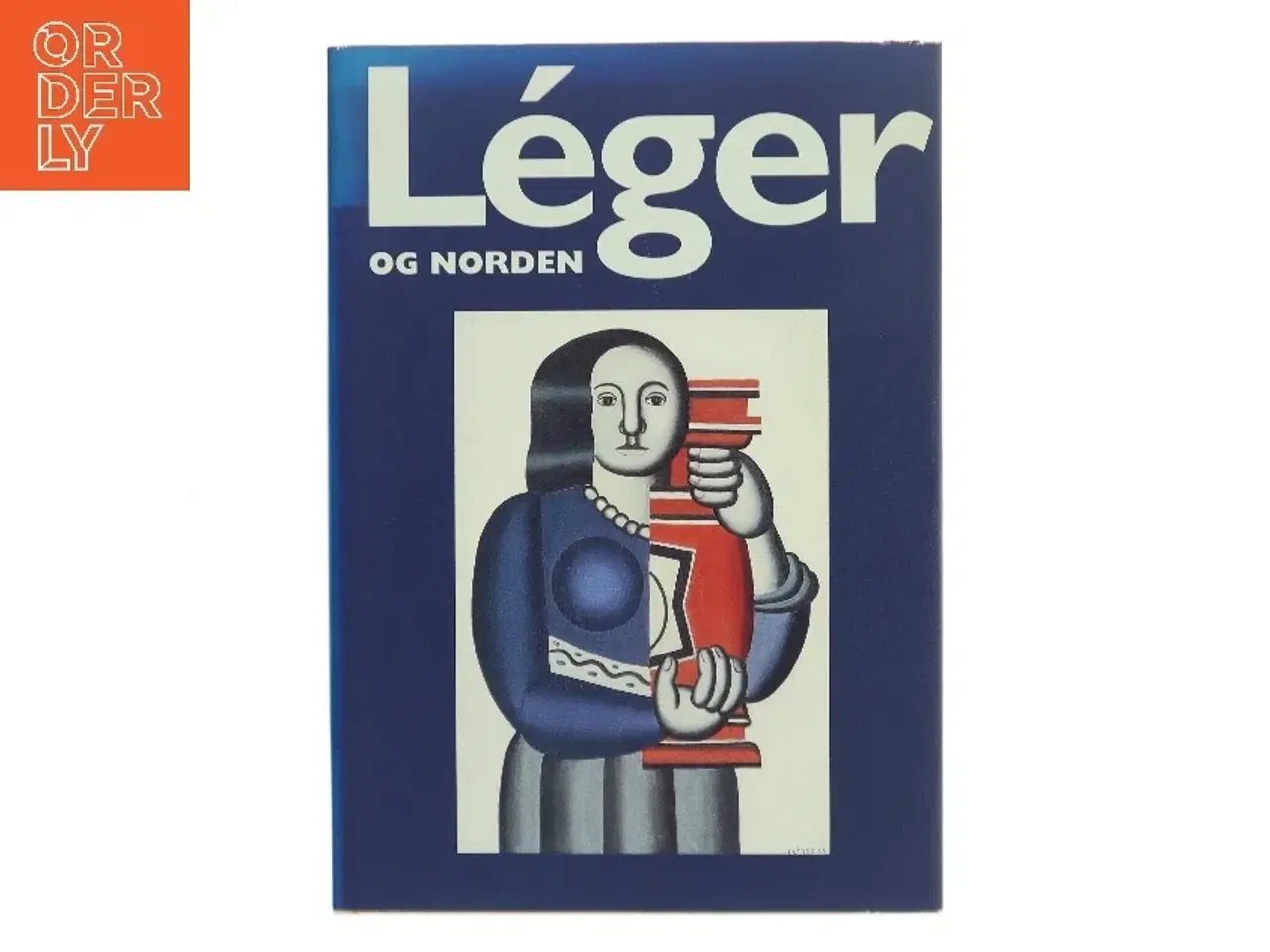 Billede 1 - Léger og Norden (Bog)
