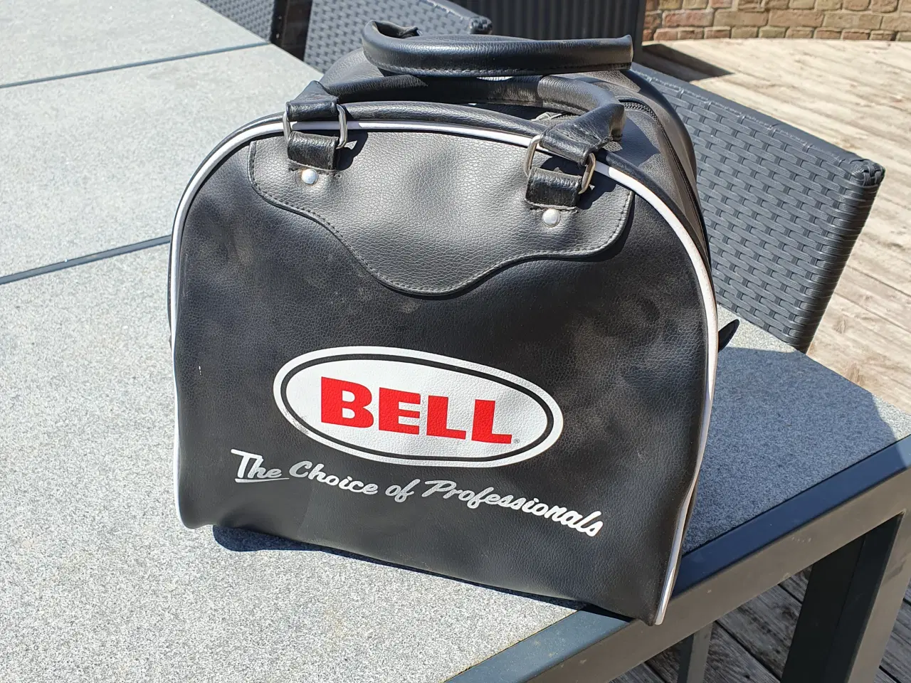 Billede 3 - Motorcykel hjelm Bell