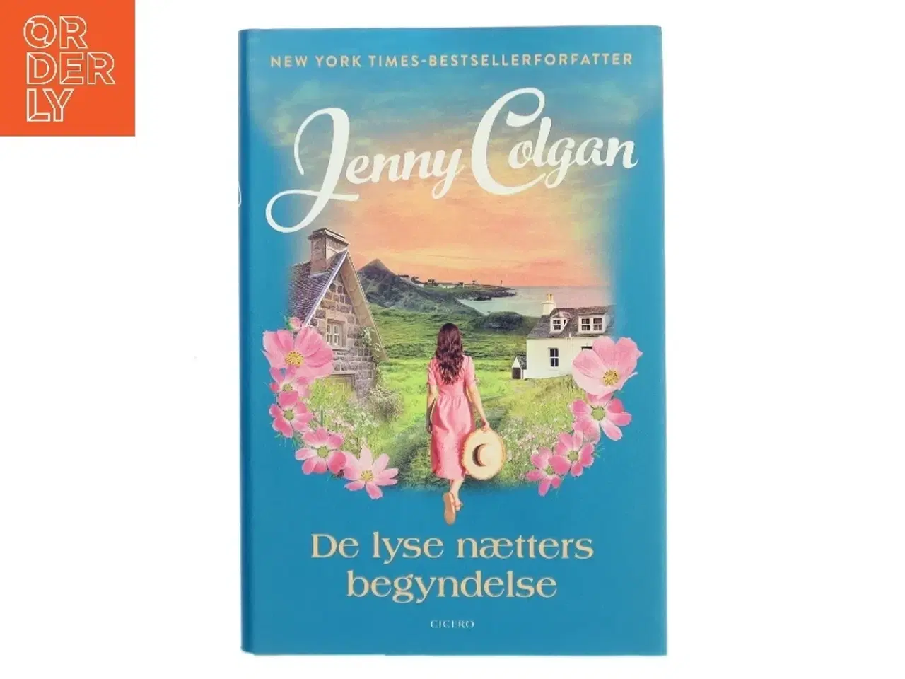 Billede 1 - De lyse nætters begyndelse af Jenny Colgan (f. 1972) (Bog)