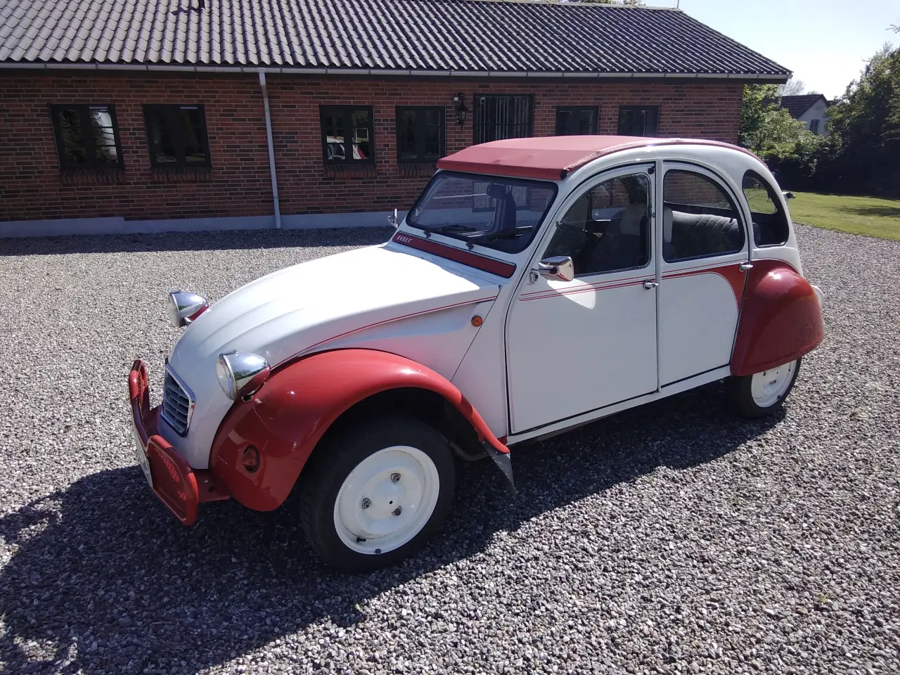 Billede 1 - Citroen 2cv