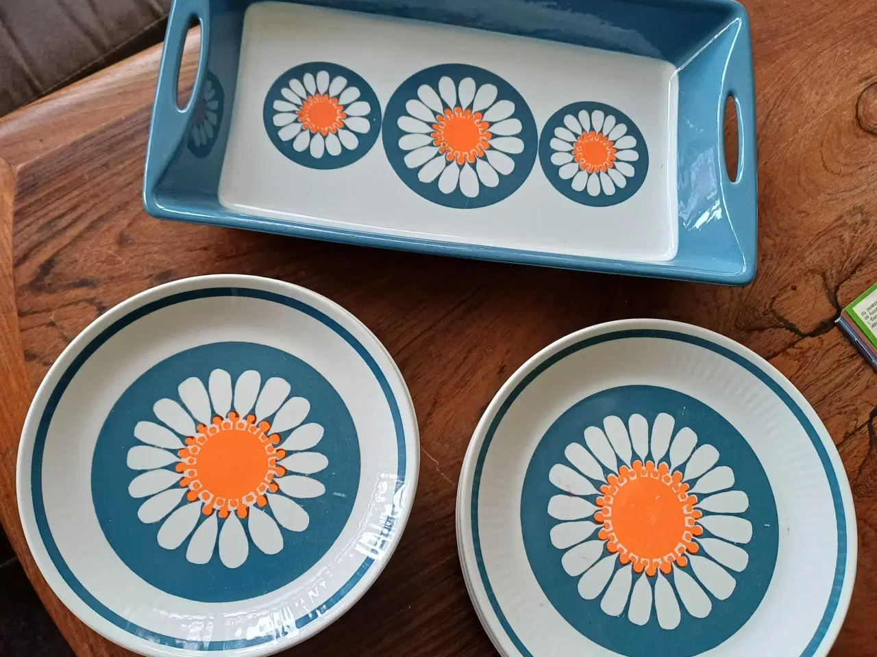 Billede 1 - Figgjo flint daisy