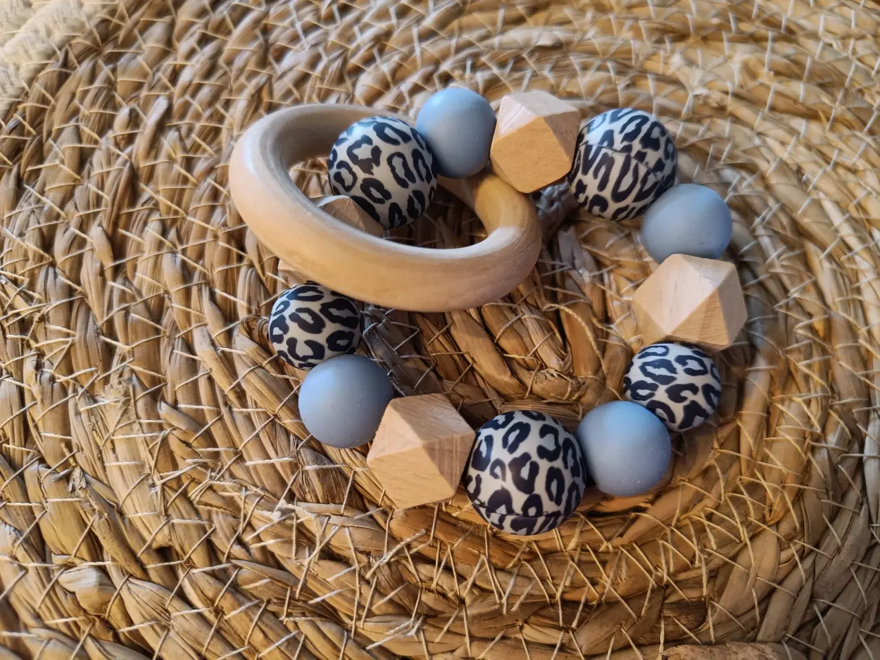 Billede 1 - Ny håndlavet bidering