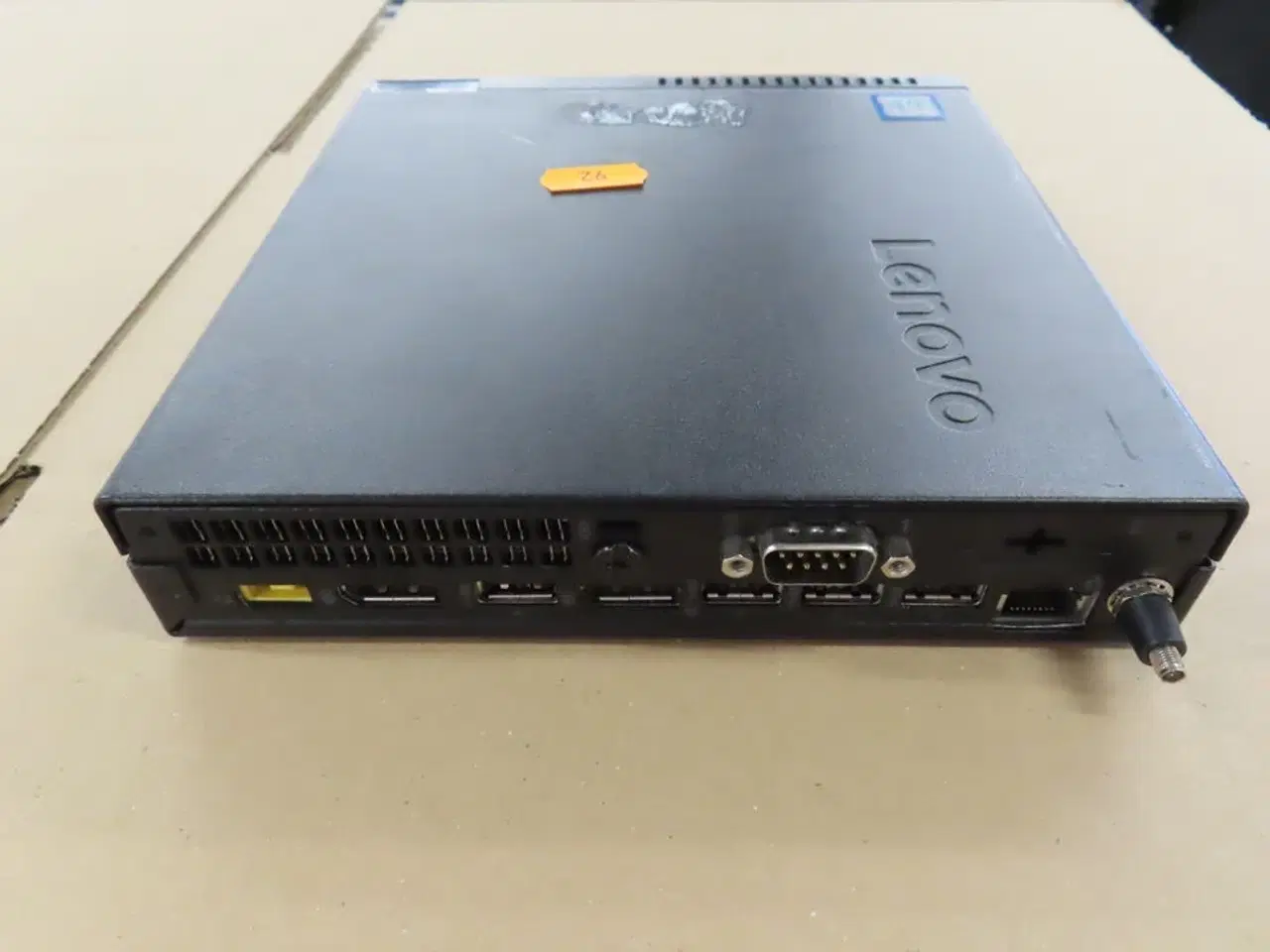 Billede 2 - ThinkCentre M710q Tiny - LENOVO