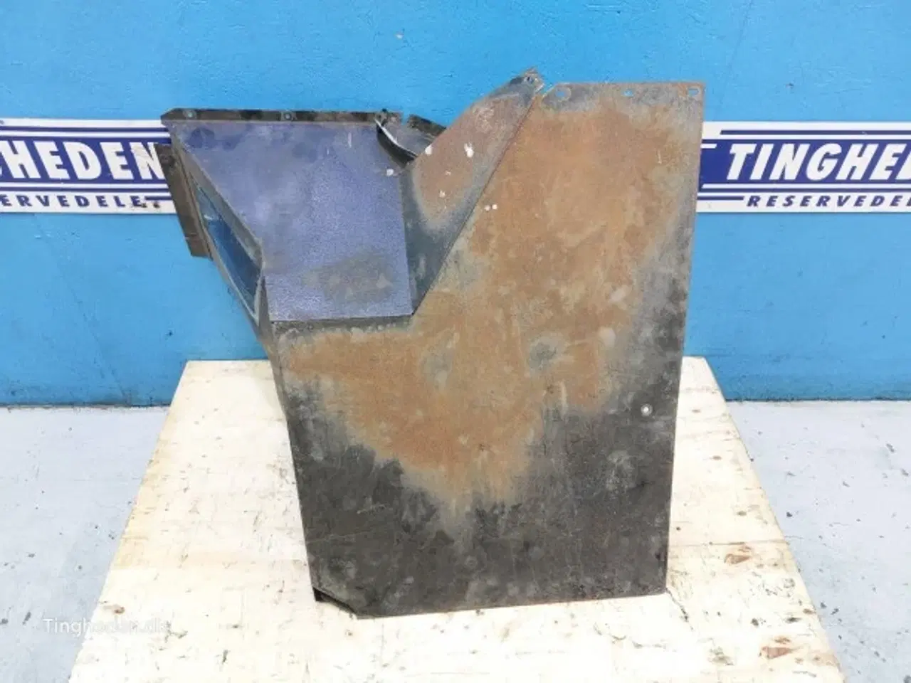 Billede 14 - New Holland CR9080 Afskærm 87632985