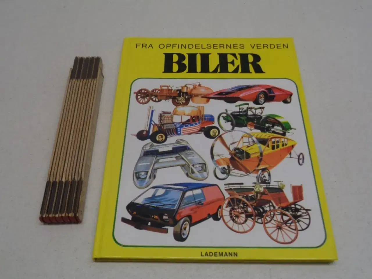 Billede 1 - Biler