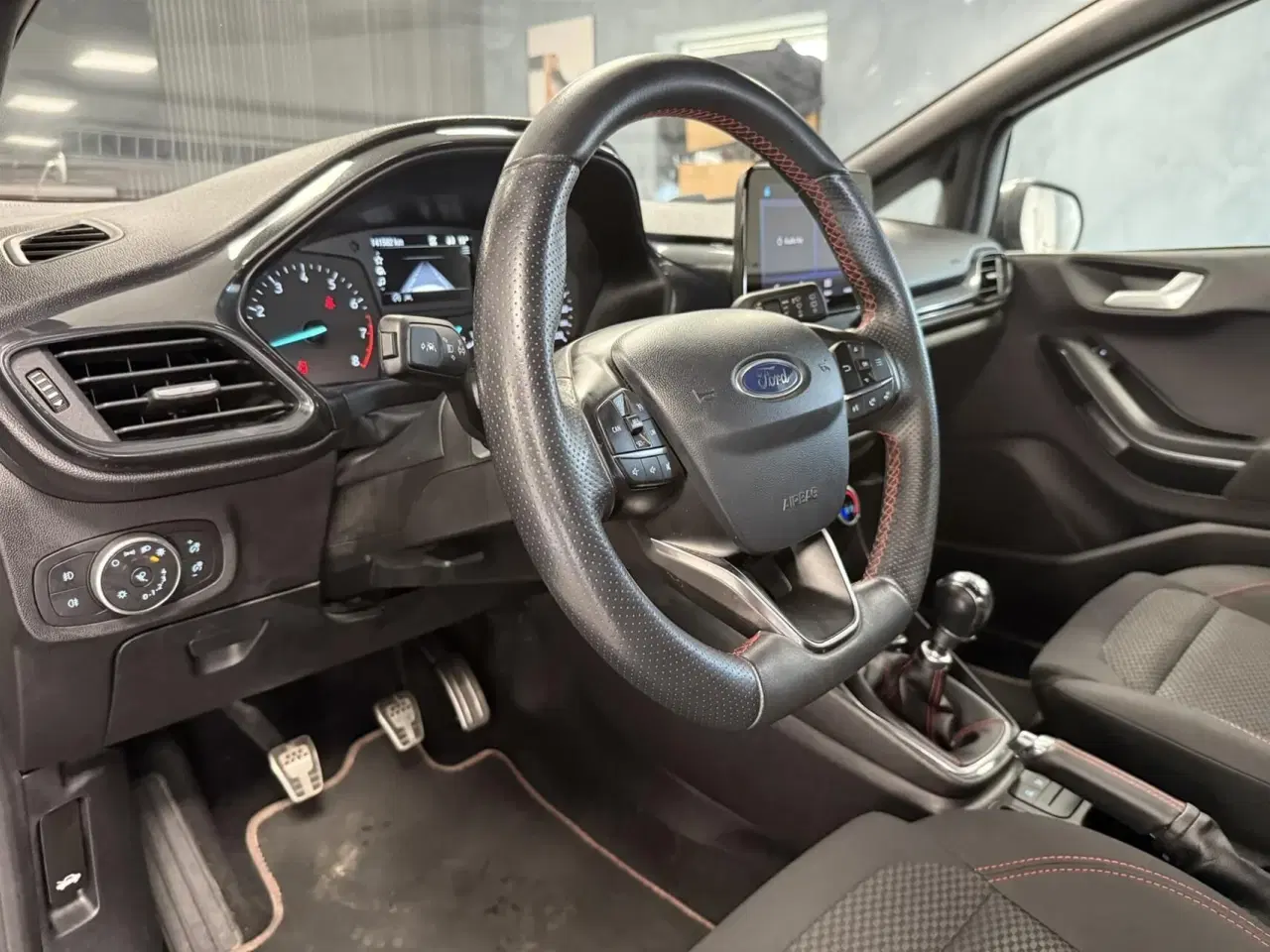 Billede 16 - Ford Fiesta 1,0 EcoBoost ST-Line Start/Stop 100HK 5d 6g