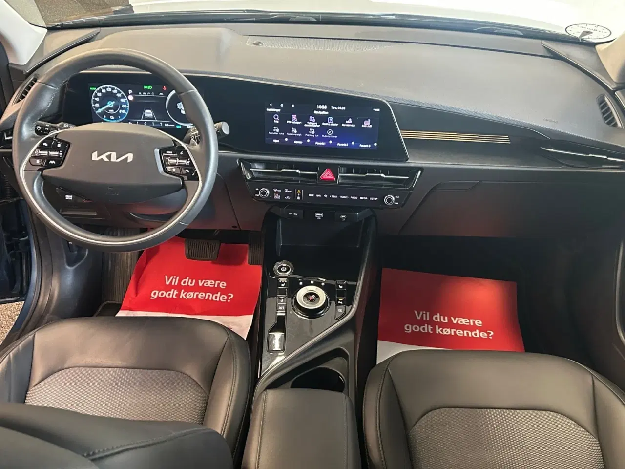 Billede 2 - Kia Niro 64 EV Prestige