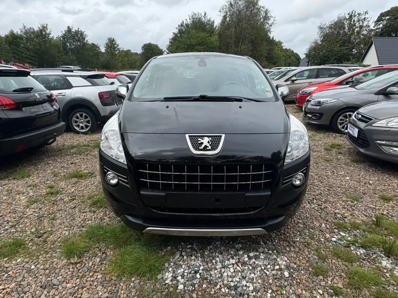 Billede 7 - Peugeot 3008 1,6 e-HDi 112 Style ESG