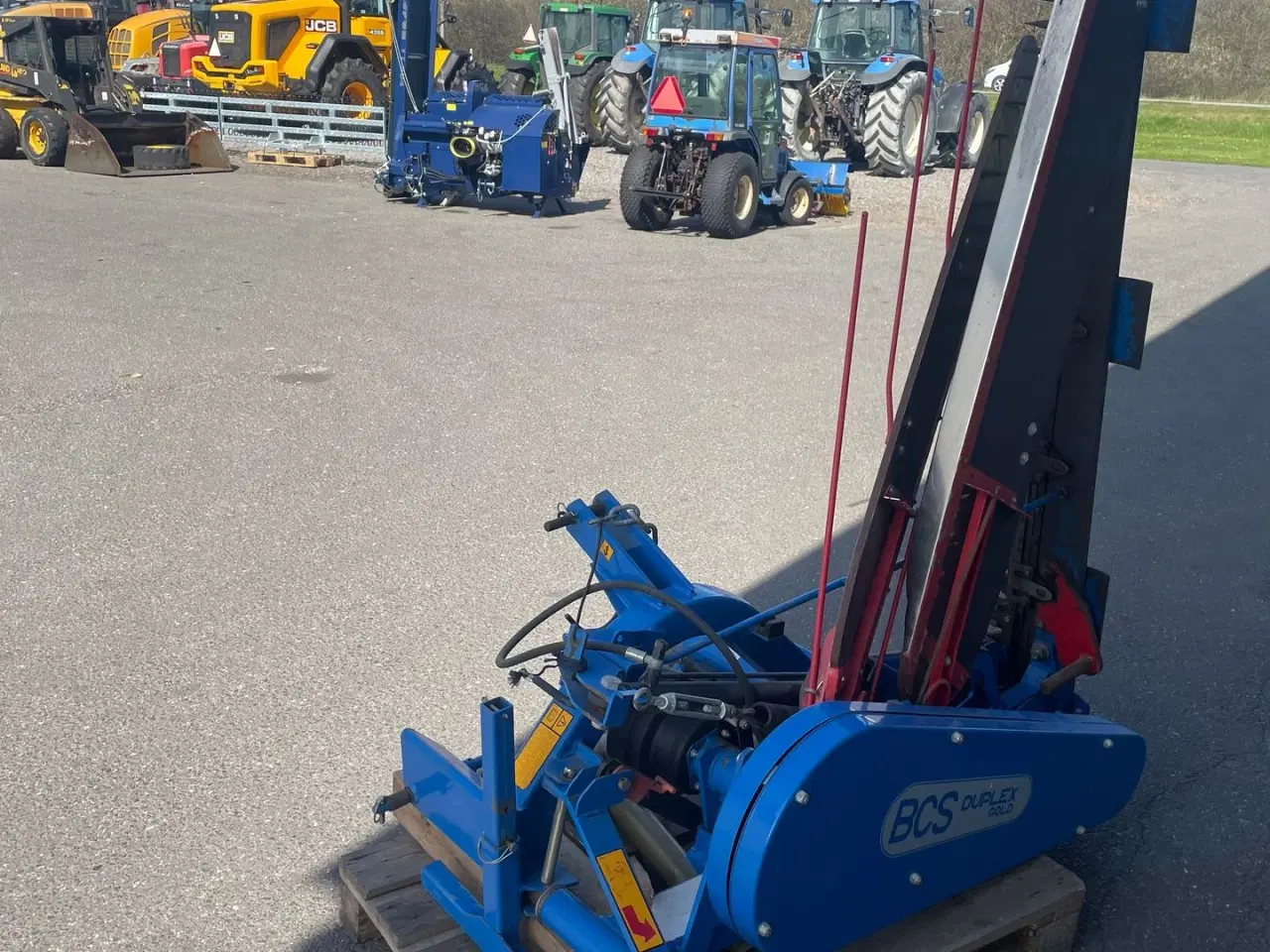 Billede 4 - BCS Duplex