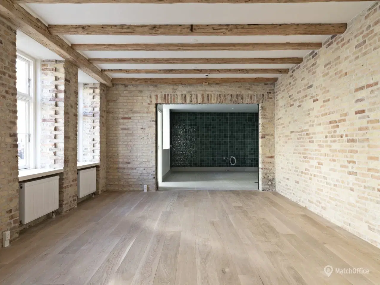 Billede 19 - 325 m² nyrenoveret erhvervslejemål i København S