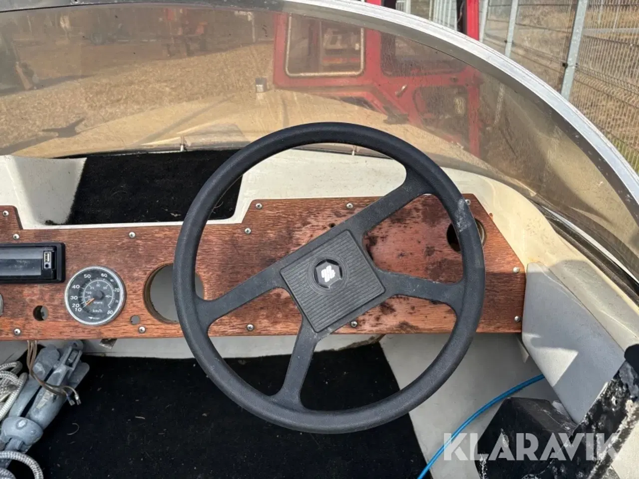 Billede 11 - Speedbåd Fletcher Arrow 14/3818/0 med bådtrailer