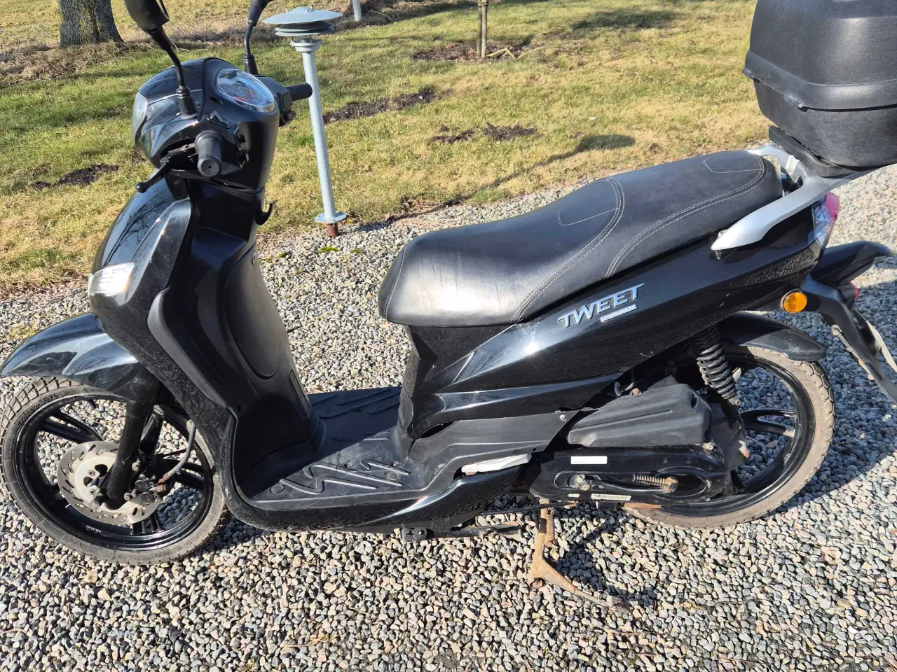 Billede 2 - Peugeot tweet 4t