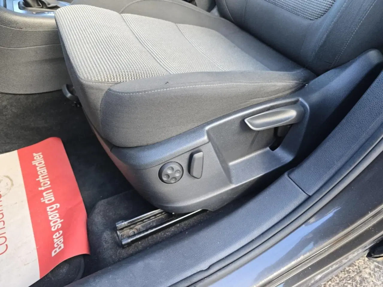 Billede 13 - VW Sharan 2,0 TDi 140 Comfortline DSG BMT 7prs