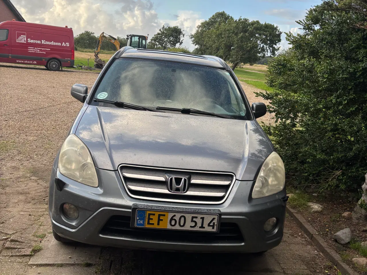 Billede 1 - Honda cr-v 2,2 diesel