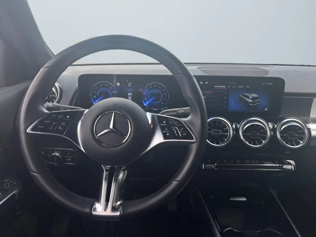 Billede 3 - Mercedes EQB250+  Progressive