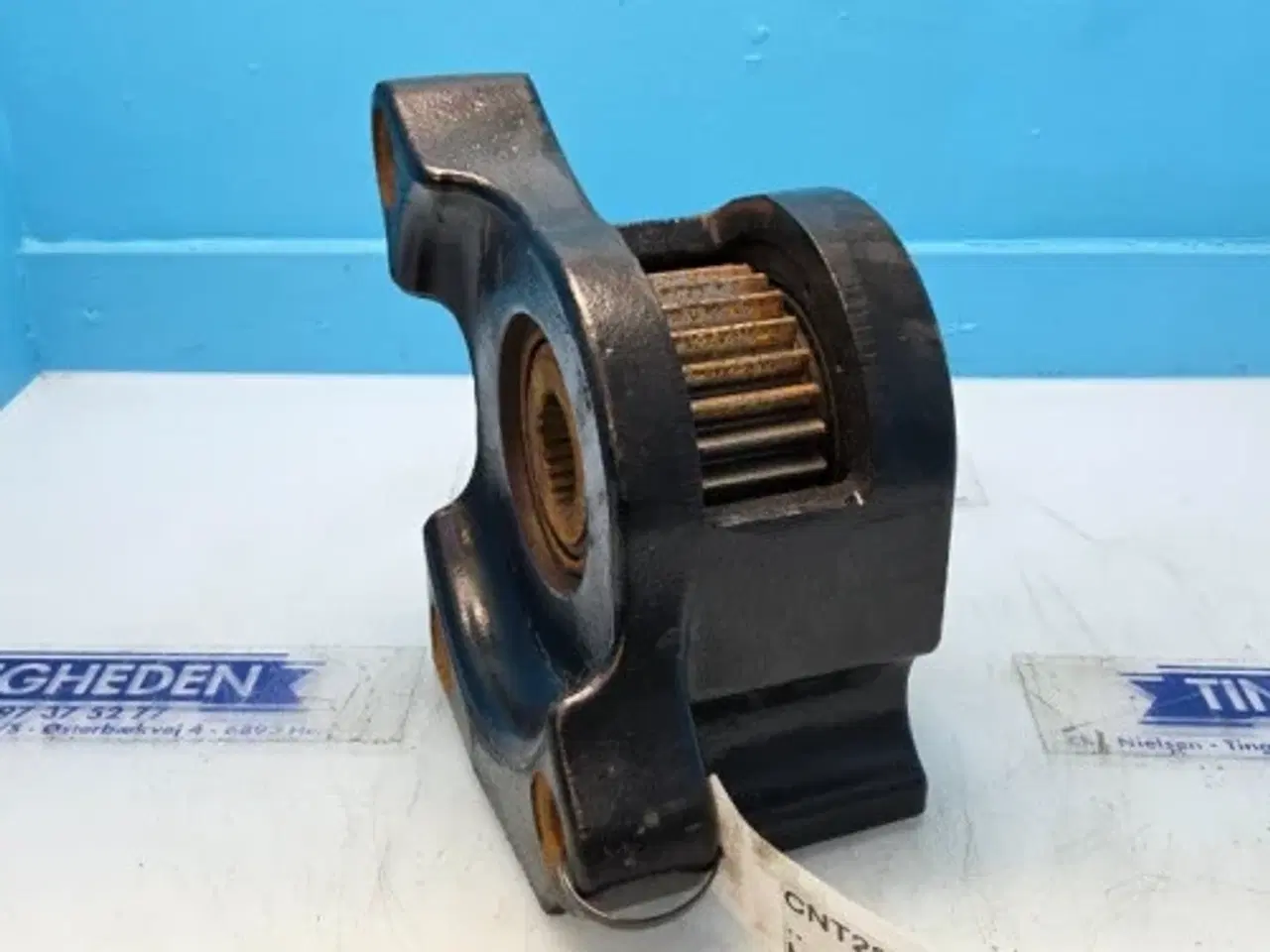 Billede 11 - New Holland T8.320 Hus 84531460